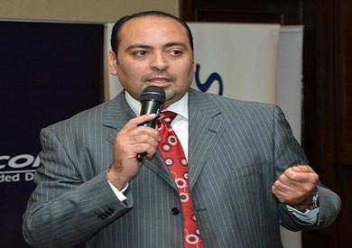 تامر جلال مدير إدارات التسويق بمجموعة شركات سيليكون21